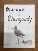 Oiseaux à Chingoudy. Collectif