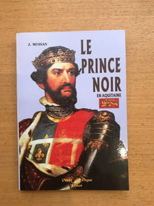 Le Prince Noir en Aquitaine