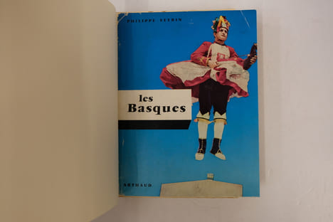Les Basques. Philippe Veyrin