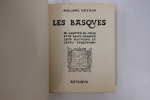 Les Basques. Philippe Veyrin