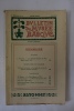 Bulletin du Musée Basque - 1933 - 2-3 - Dixième année - 2e période - n°6

. Collectif
