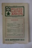 Bulletin du Musée Basque - 1934 - 3-4 - Onzième année - 2e période - n°8. Collectif