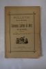 Bulletin de la Société des Sciences, Lettres & Arts de Bayonne - 1911 - Premier trimestre. Collectif