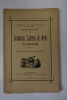 Bulletin de la Société des Sciences, Lettres & Arts de Bayonne - 1911 - Quatrième trimestre. Collectif