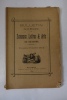 Bulletin de la Société des Sciences, Lettres & Arts de Bayonne - 1912 - Troisième trimestre. Collectif