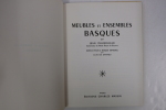 Meubles et ensembles basques. Jean Ithurriague