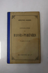 Géographie des Basses-Pyrénées