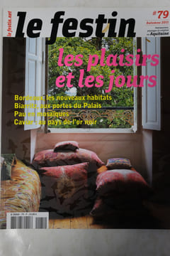 Le festin 79 : Les plaisirs et les jours. Le festin