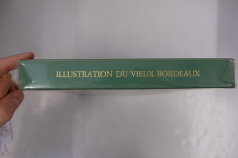 Illustration du Vieux Bordeaux. Jean-Paul Avisseau, Jean-Pierre Poussou