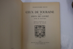 Ceux de Touraine et des pays de Loire types et coutumes. Jacques-Marie Rougé