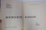 BOURGOGNE ROMANE. 4e édition.. Collectif