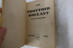 TROTTOIR-ROULANT, SCENES BIARROTES
. REM Didier
