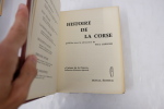 Histoire de la Corse (Collection "Univers de la France")
. Paul Arrighi (Sous la direction de)
