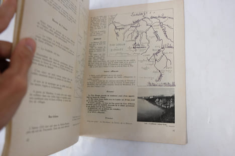 Géographie des Basses-Pyrénées. Pays Basque et Bas-Adour
. R. Rubon ; M. Sacx