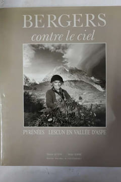 Bergers contre le ciel. Guyon Patrick
