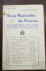 44 eme Année / N°147 et 148. Revue Régionaliste des Pyrénées. Organes de l'Association Régionaliste du Béarn, du Pays Basque, des Contrées de l'Adour ...