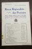 45 eme Année / N° 151 et 152 . Revue Régionaliste des Pyrénées. Organes de l'Association Régionaliste du Béarn, du Pays Basque, des Contrées de ...