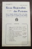 57eme Année / N° 205-206. Revue Régionaliste des Pyrénées. Organes de l'Association Régionaliste du Béarn, du Pays Basque, des Contrées de l'Adour et ...