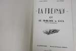 La Fresnais et le marais de Dol : partie occidentale. Joseph Meury, Joël Sorre