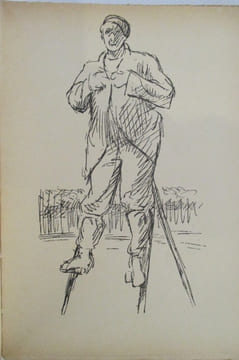 HOSSEGOR.... J.-H. Rosny Jeune de l'Académie Française.