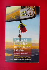 FESTIVAL BIARRITZ AMERIQUE LATINE. Cinéma & Cultures. 19e Edition.