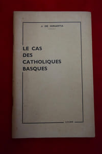 Le cas des catholiques basques