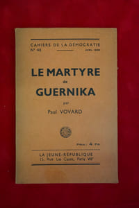 Le martyre de Guernika