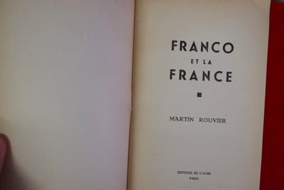 Franco et la France
