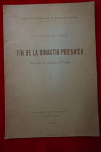 Fin de la dinastia pirenaica