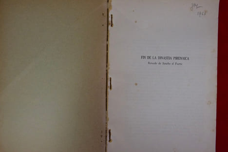Fin de la dinastia pirenaica. José Antonio de Aguirre