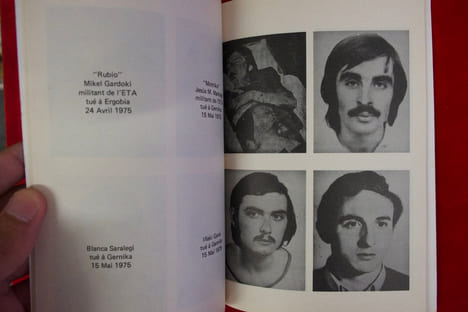 Euskadi 1975 - Euzkaldunak Danok Bat. Collectif