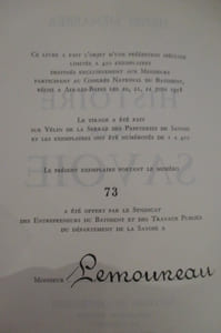 HISTOIRE DE LA SAVOIE