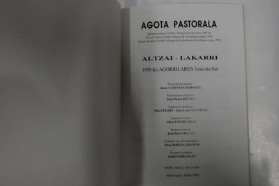 Agota Pastorala