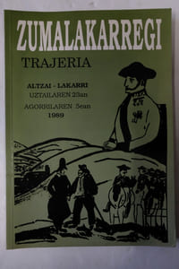Zumalakarregi Trajeria