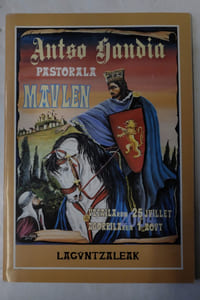 Antso Sandia Pastorala Maulen