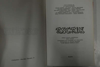Ascain