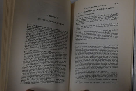 Evocation du vieux Bordeaux. Louis Desgraves