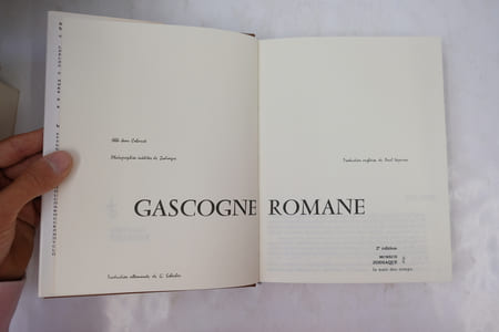 Gascogne romane