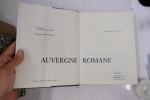 
AUVERGNE ROMANE - 5e édition. Chanoine Bernard Craplet