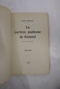 La Carrière Posthume de Ramond - Notes d'un bibliophile - 1827-1868. Henri Beraldi