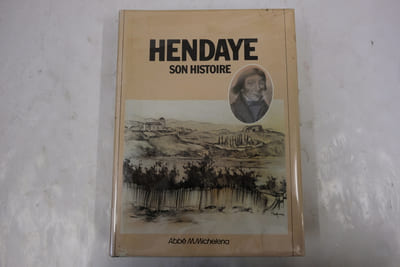 Hendaye son Histoire 