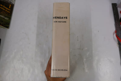 Hendaye son Histoire 