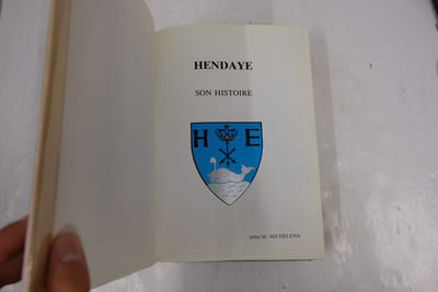 Hendaye son Histoire 
