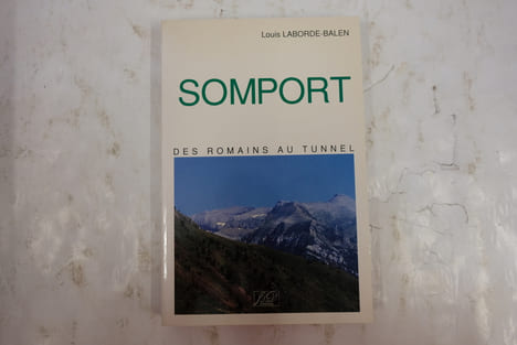 Somport, Des Romains au tunnel. Balen Laborde