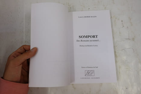 Somport, Des Romains au tunnel. Balen Laborde