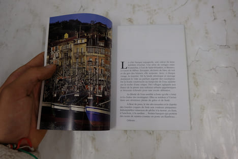 Petits ports de peche, De fontarabie a bermeo. Marie-Hélène Martens