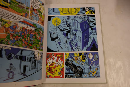 C'est de la bombe ! Tome 2 des aventures de manzana et patxaran