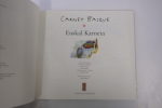 Carnet Basque - Euskal Karneta - édition bilingue français-basque. Jean-Marc Lanusse