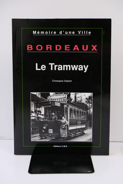 Bordeaux - Le Tramway. Christophe Dabitch