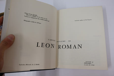 LEON ROMAN